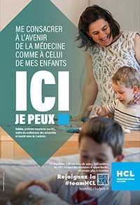 Affiche campagne Sabine