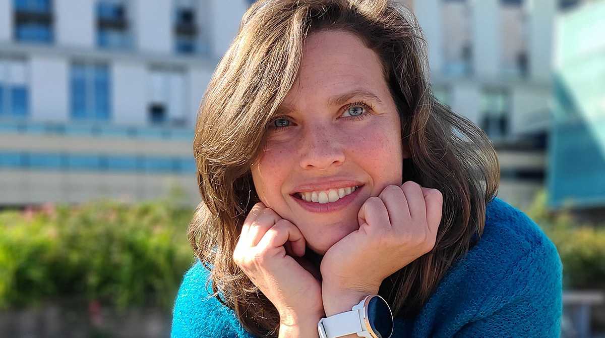 Alice Blet, médecin anesthésiste-réanimateur, PU-PH (HCL/Lyon 1)