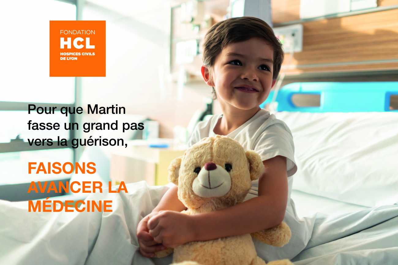 Campagne Fondation HCL