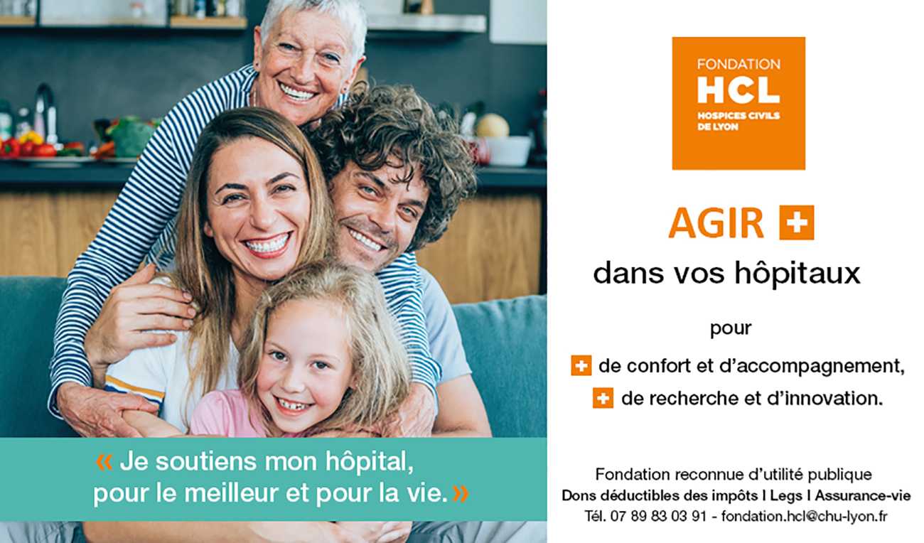 Fondation HCL