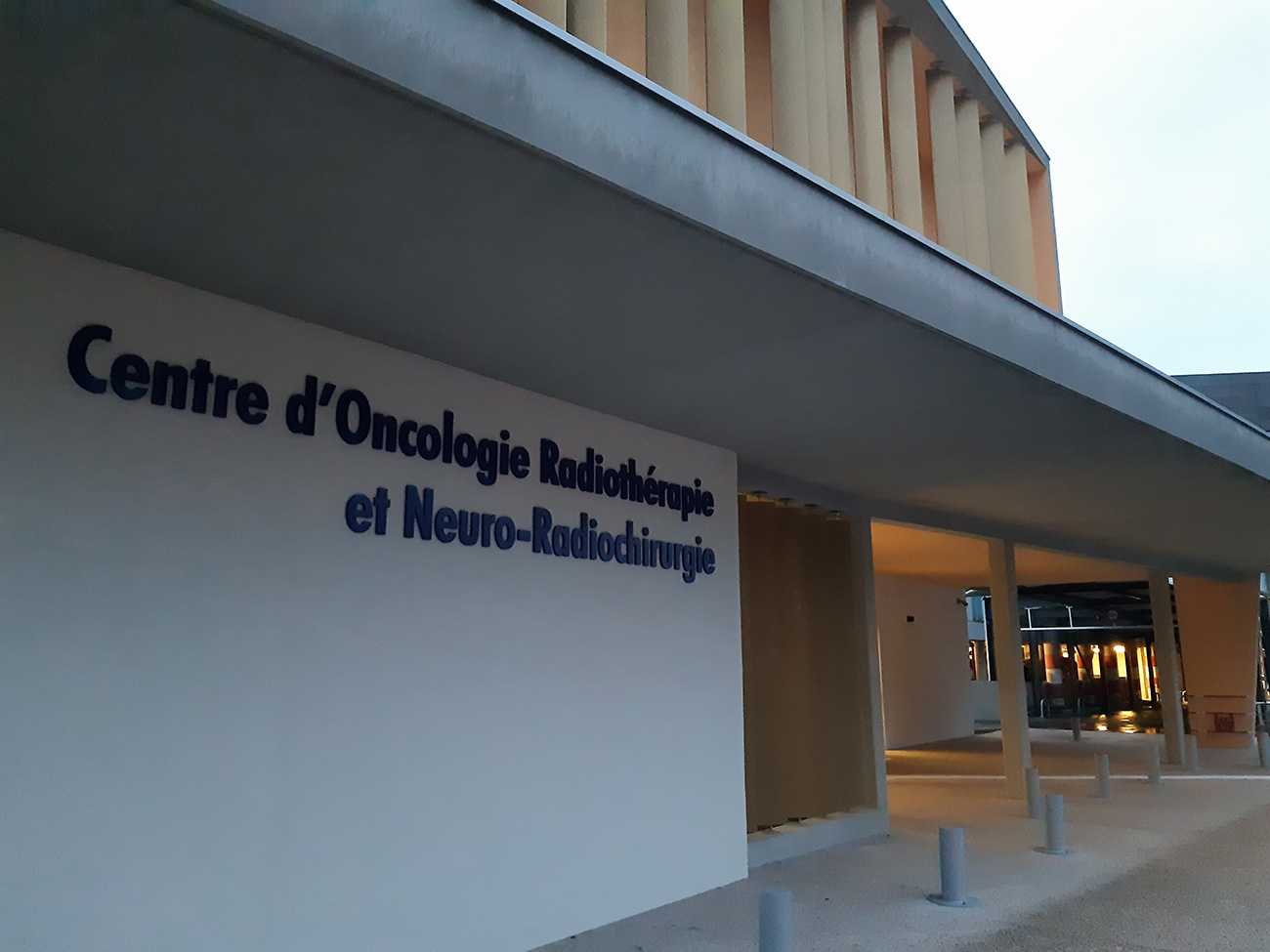 Centre d'oncologie radiothérapie et neuro-radiochirurgie