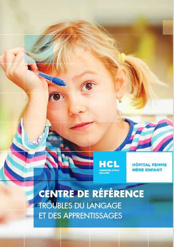 Flyer centre de référence TLA