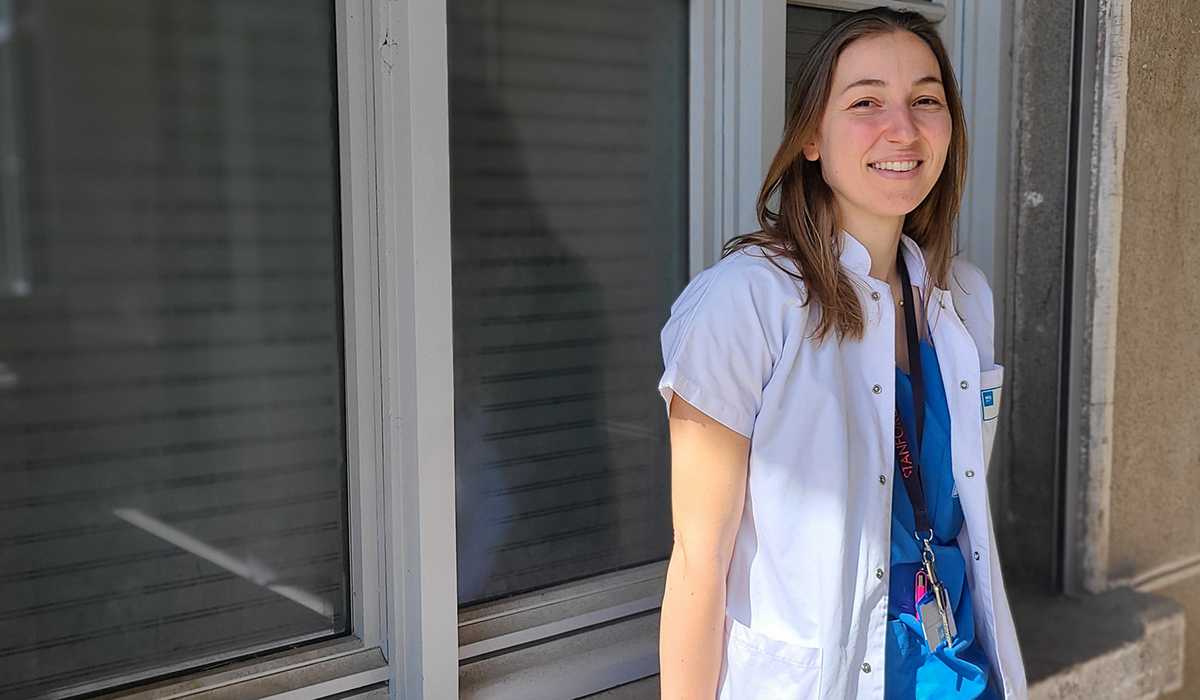Dr Camille Brenac