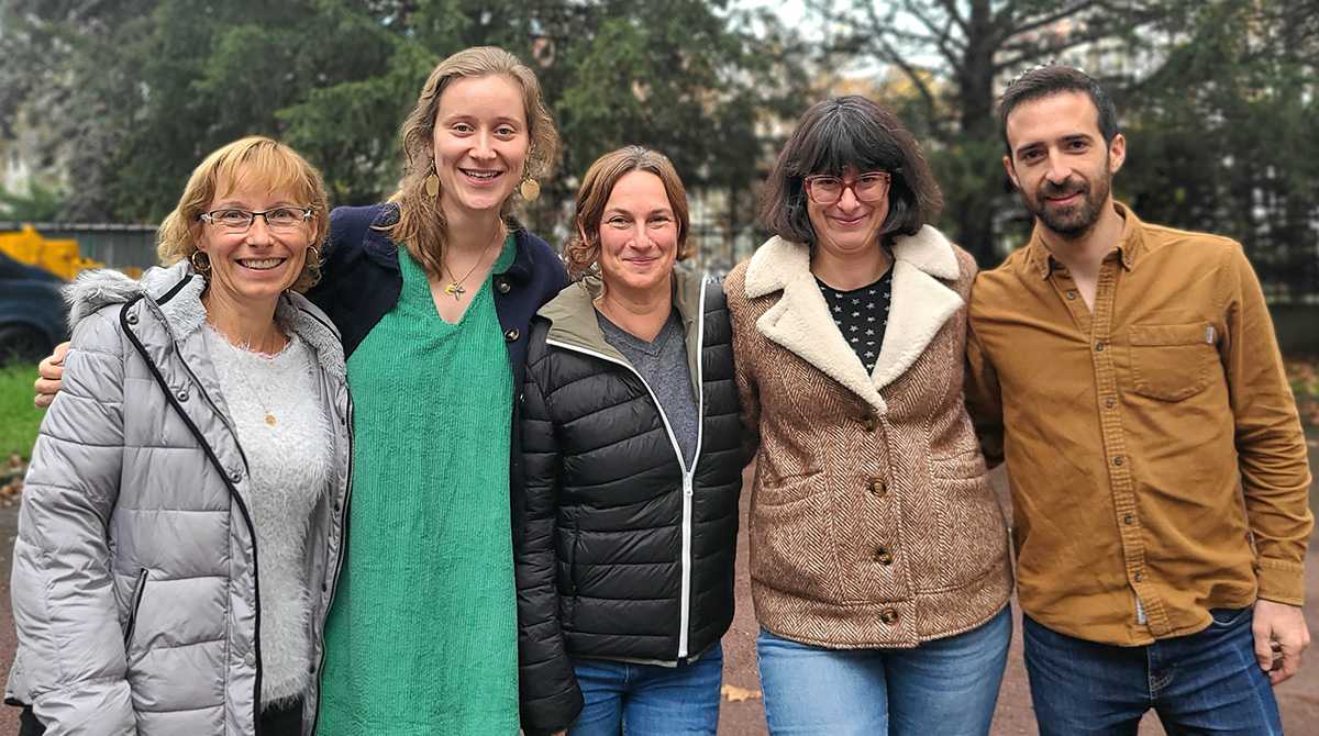 équipe mobile maladie d’Alzheimer