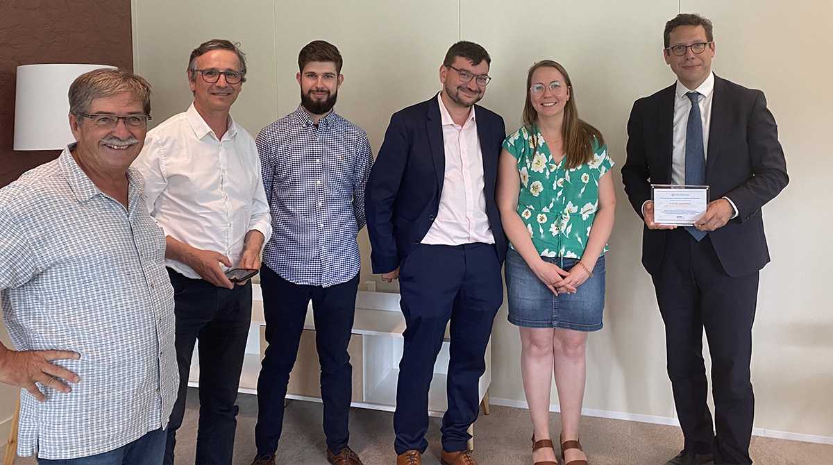 Equipe Pr CONFAVREUX