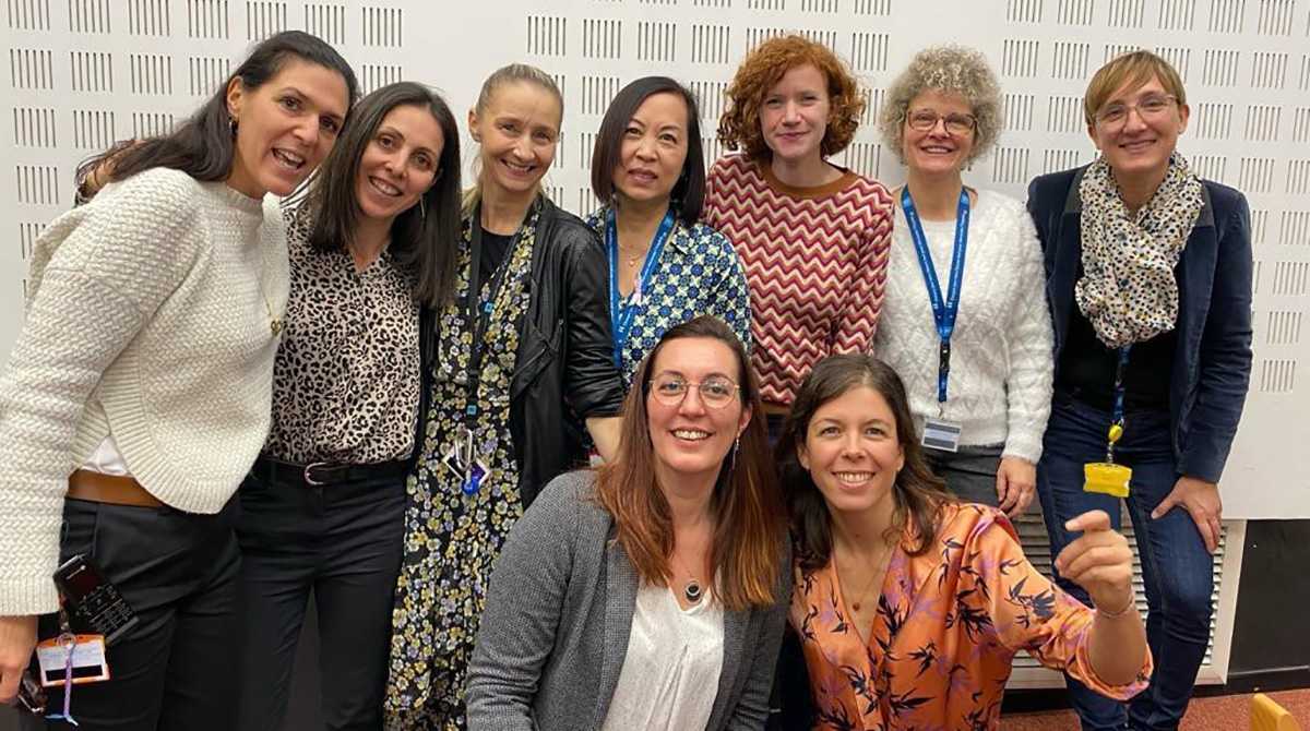 Equipe UAPED