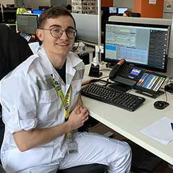 Assistant de régulation médicale (ARM)