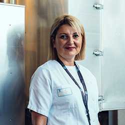 Agent de blanchisserie