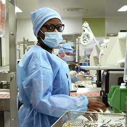 Agent de stérilisation