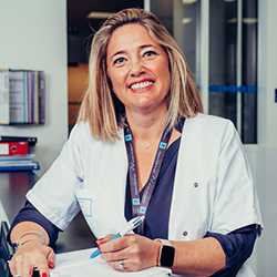 Secrétaire médicale