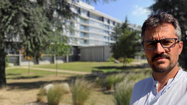 Dr Florent Gobert