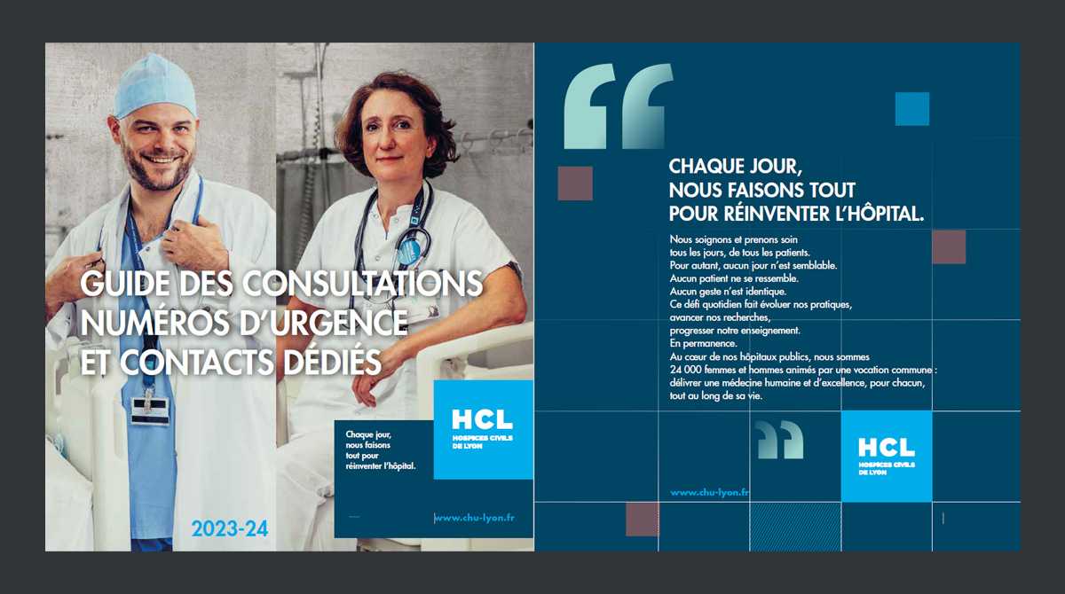 Guide des consultations couverture et dernière de couverture