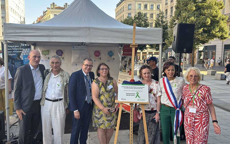 Lyon, ville ambassadeur du don