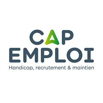 Logo Cap Emploi