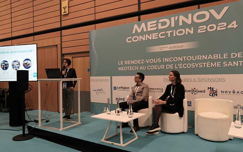 Medi’Nov, le salon de référence en France sur les dispositifs médicaux