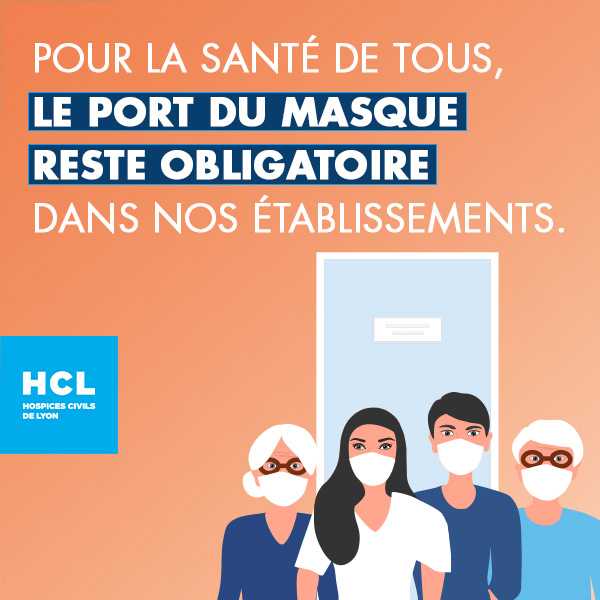 Passe sanitaire et accès à l'hôpital