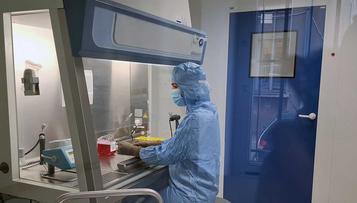 Plateforme de bioproduction des HCL