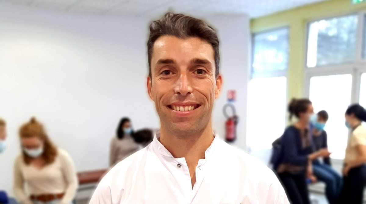 Sébastien Mateo