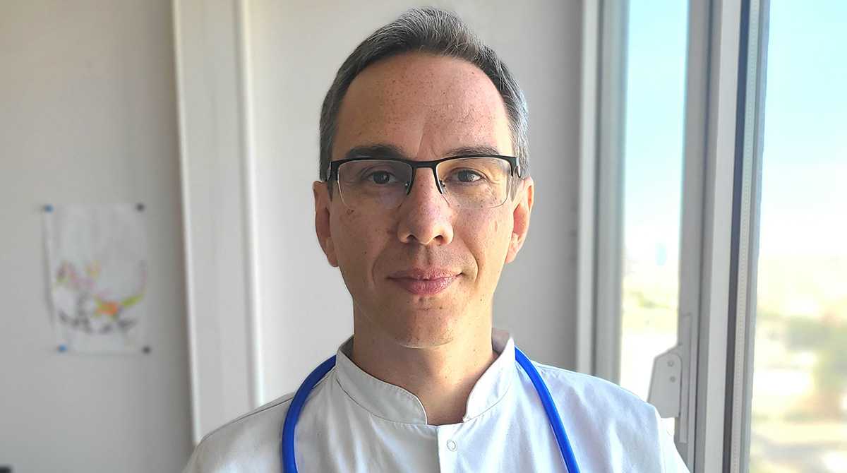 Pr Michaël Duruisseaux