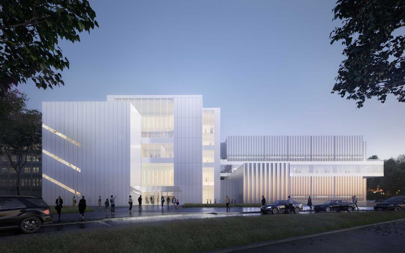 Projet Bauréals image architecte