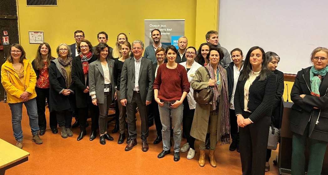 Séminaire « Prévention en santé aux HCL », le 6 mars 2024