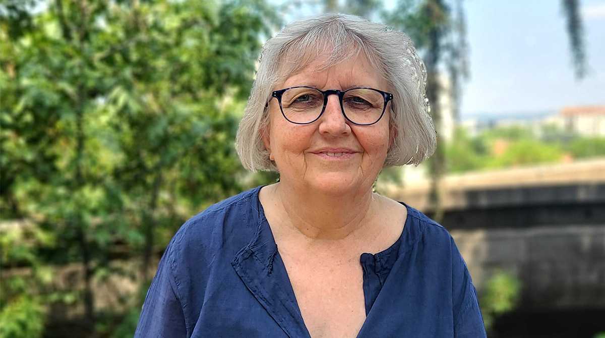 Sylvie Trincat
