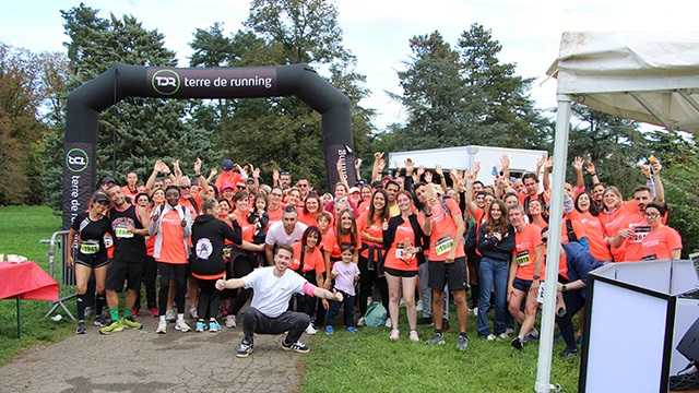 les participants de l'édition 2024 du testathlon