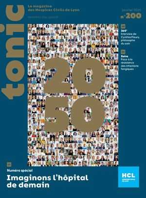 Couverture du tonic n° 200