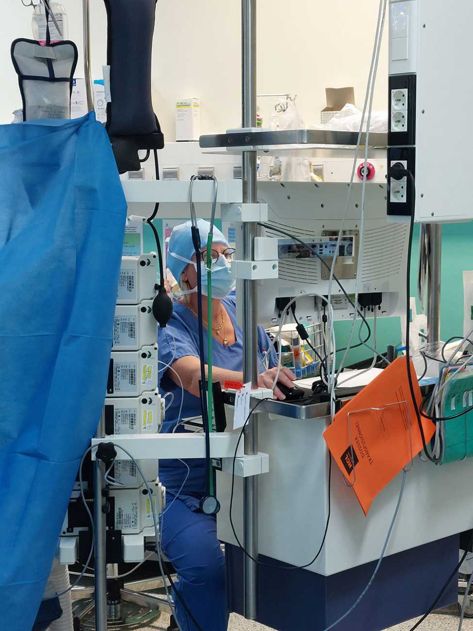 L’adaptation, un maître-mot chez les anesthésistes aussi : « Les manipulations du foie ont des répercussions sur les équilibres hémostatiques et dynamiques », explique la Dr Catherine Boucaud-Le Brun soulignant l’importance de se concerter avec les chirurgiens.