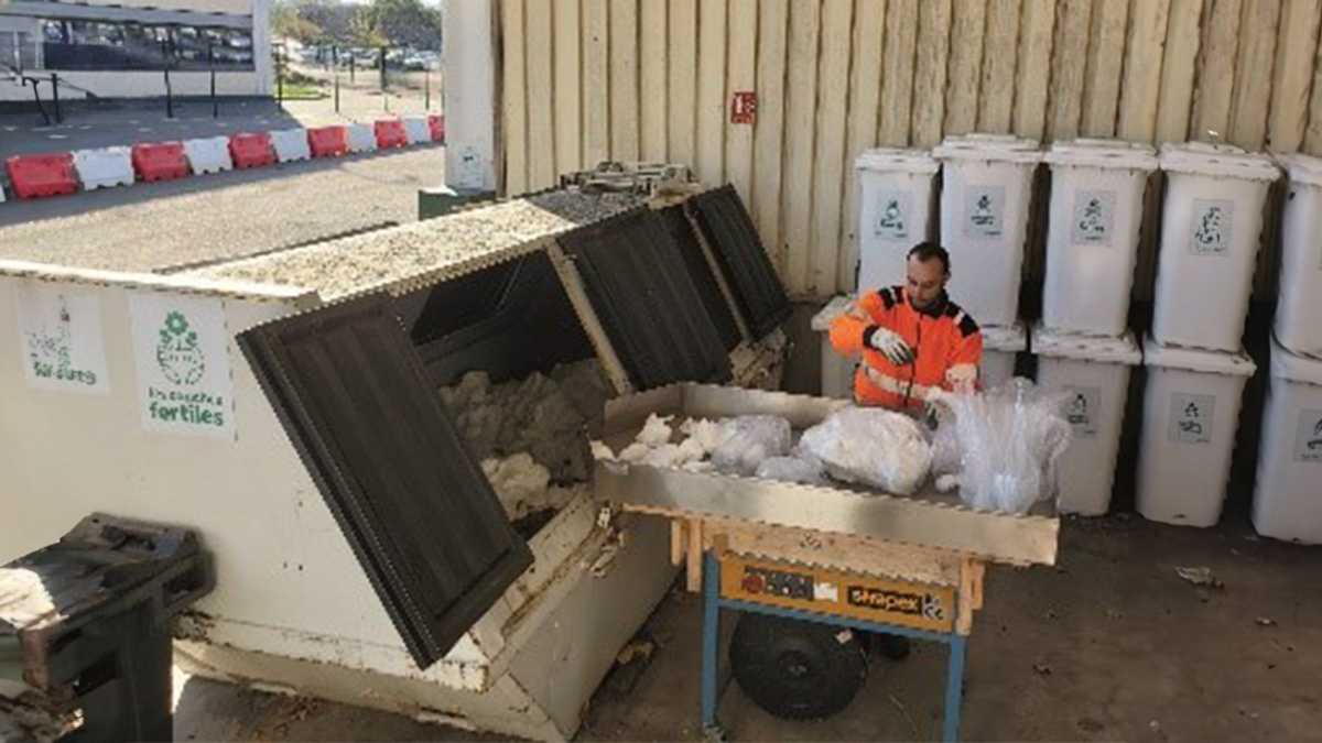 Tri et massification