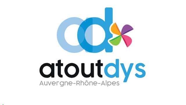 logo de l'association Atoutdys