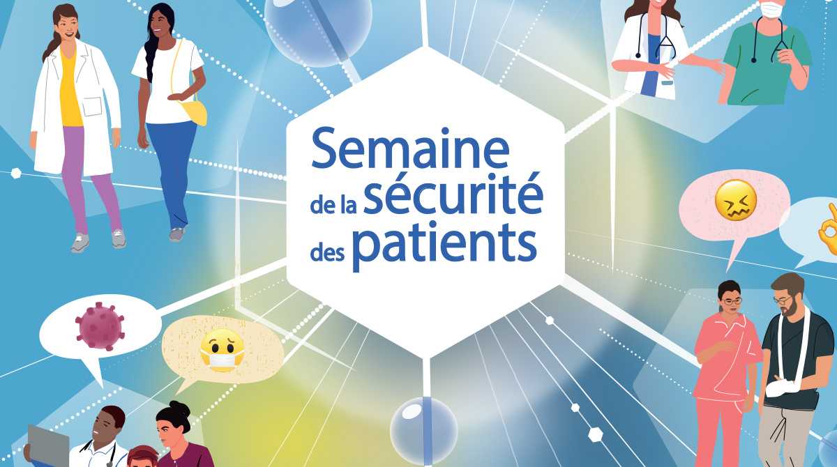 Semaine de la sécurité des patients