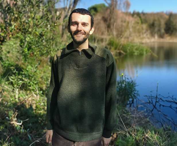 Simon, patient qui a bénéficié d'un traitement par CAR-T cells