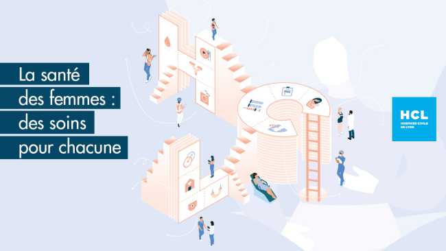 La santé des femmes, des soins pour chacune