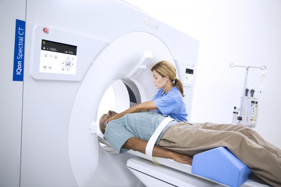 Imagerie médicale un nouveau scanner de haute technologie aux HCL Hospices Civils de Lyon HCL