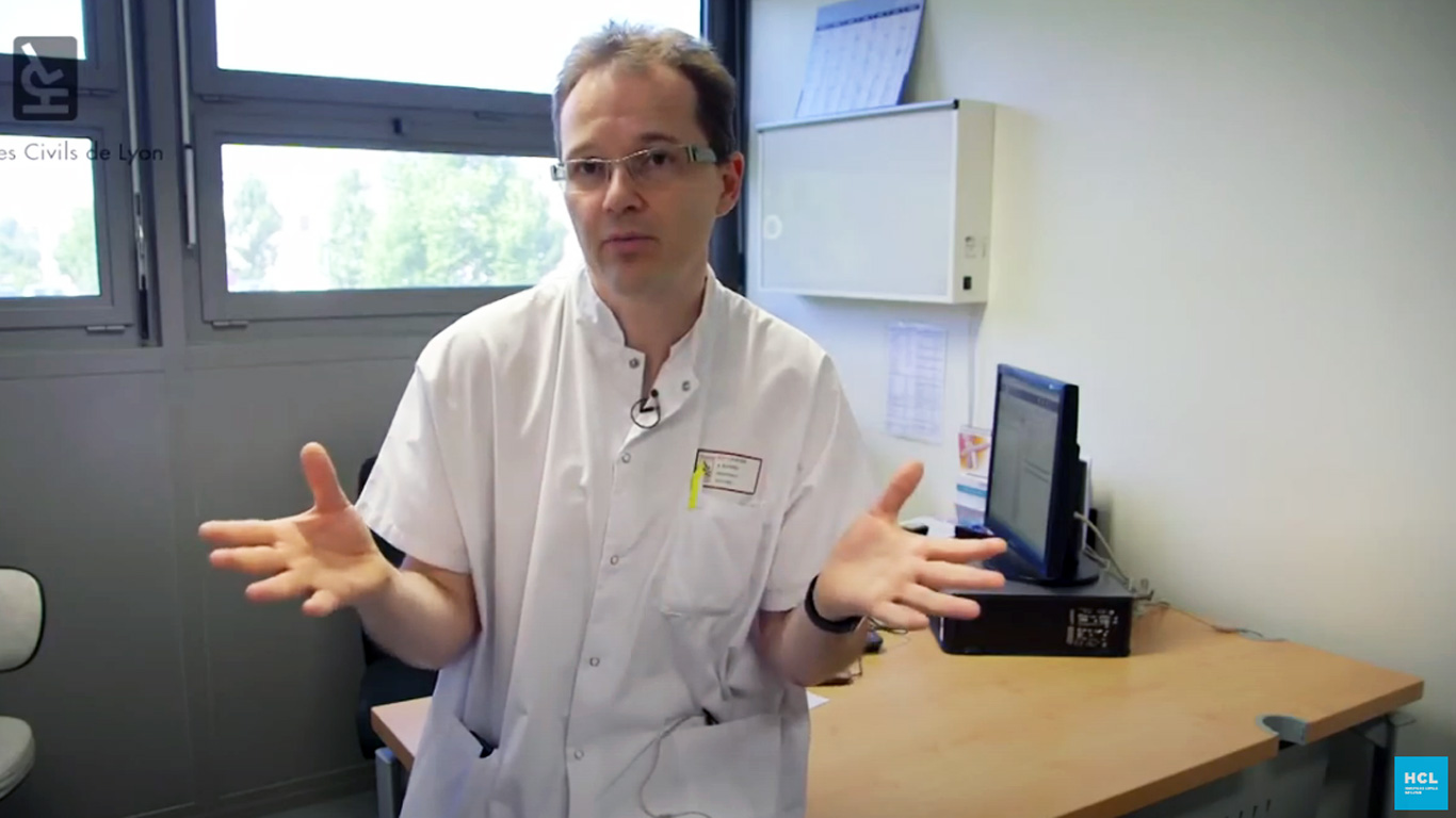 Service d'urologie | Hôpital Lyon Sud * HCL