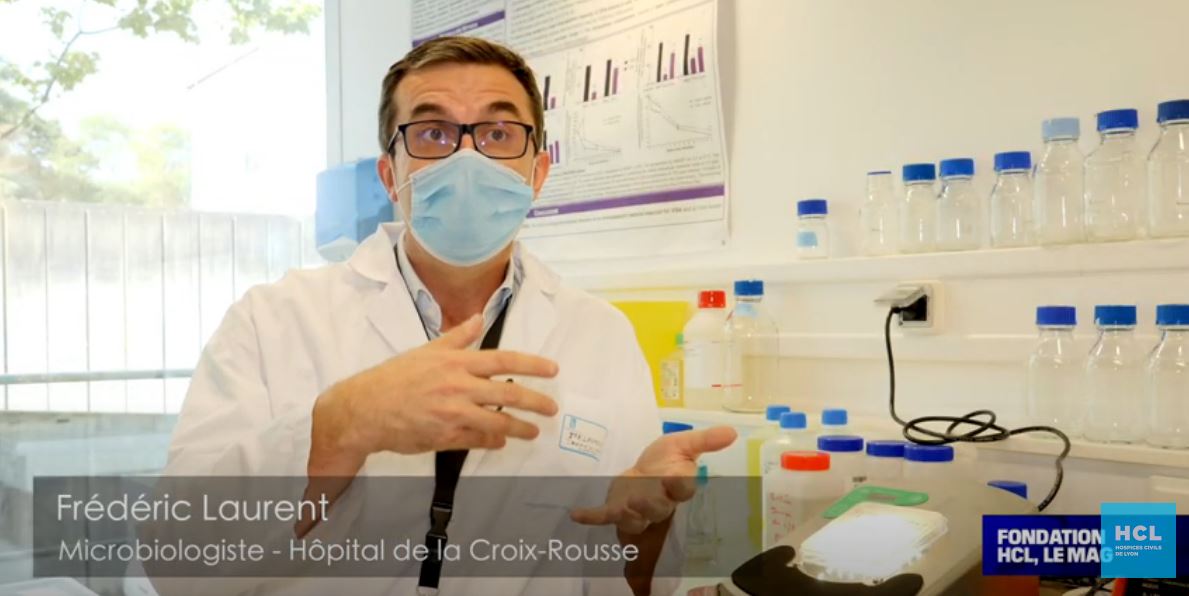 Service des maladies infectieuses et tropicales du GHN Hôpital de la CroixRousse * HCL Service des maladies infectieuses et tropicales du GHN Hôpital de la CroixRousse * HCL